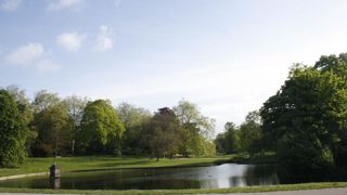 En France, le déconfinement progressif a permis la réouverture des espaces verts en zones vertes. ©L. Hespel